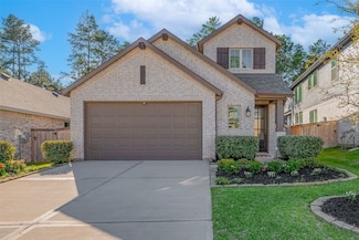 211 Lukewood Cir, Willis, TX 77318