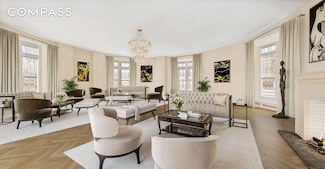 455 Central Park W Unit 11, New York, NY 10025