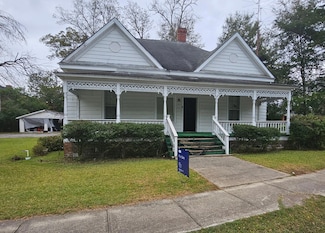 202 S Gibson St, Warrenton, GA 30828