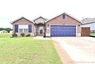 5811 E 146th Place S, Bixby, OK 74008