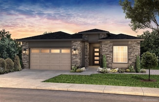 22143 E Rocky Top Place, Parker, CO 80138