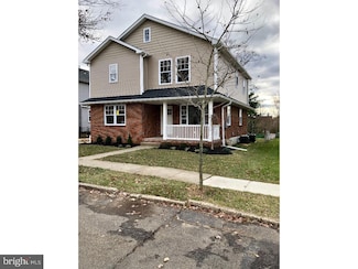 1412 Sycamore St, Haddon Heights, NJ 08035
