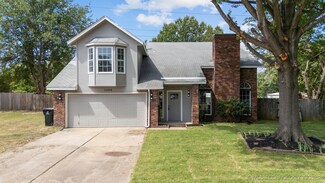 1408 W Honolulu Place, Broken Arrow, OK 74012