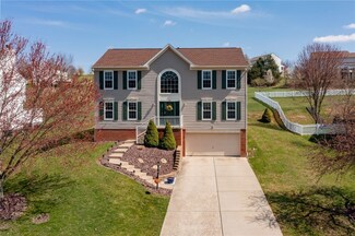 180 Lori Rd, Gibsonia, PA 15044