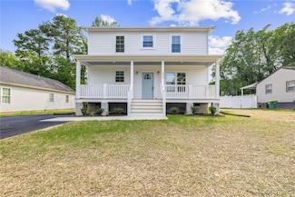 1820 Liberty Ave, Hopewell, VA 23860