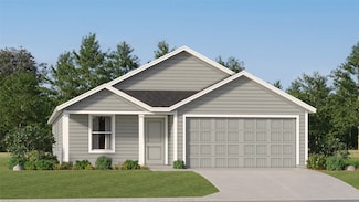 726 Ginkgo Way, Princeton, TX 75407