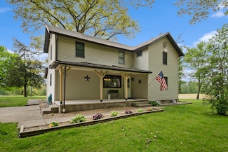 11325 Withers St, Jones, MI 49061