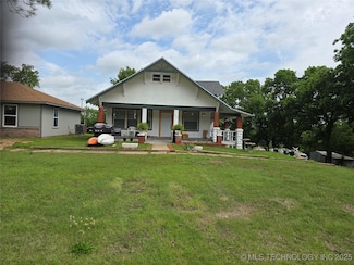 406 Denver St, Pawnee, OK 74058