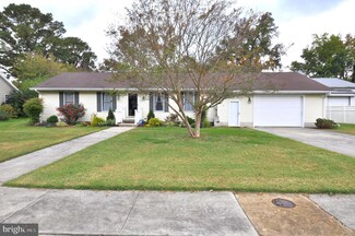 210 12th St, Pocomoke City, MD 21851