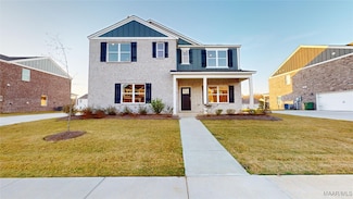 5162 Sedona Dr, Montgomery, AL 36116
