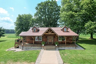 5425 W County Road 1050 S, Madison, IN 47250