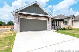 1296 N Nyssa Ave, Broken Arrow, OK 74012
