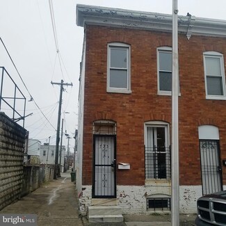 725 N Rose St, Baltimore, MD 21205