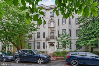 3014 Dent Place NW Unit 44E, Washington, DC 20007
