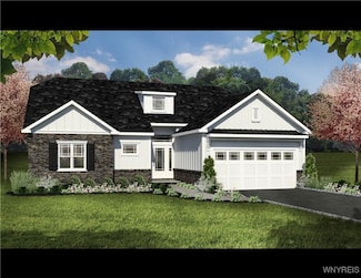 68 River Oak Ln, East Amherst, NY 14051