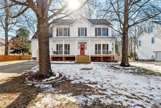6423 Midday Ln, Mechanicsville, VA 23111