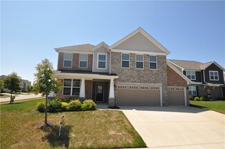 6131 Adler Ct, Whitestown, IN 46075