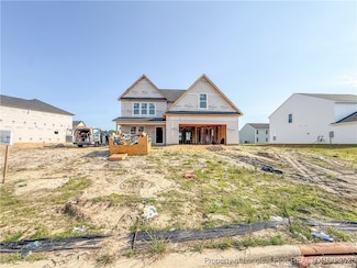 2132 Purebred (Lot 165) Cir, Hope Mills, NC 28348