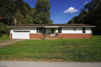 4318 Big Flint Rd, West Union, WV 26456