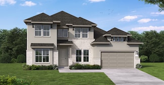 240 Basketflower Dr, Waxahachie, TX 75165