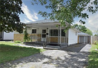 434 N 14th Ave, Beech Grove, IN 46107
