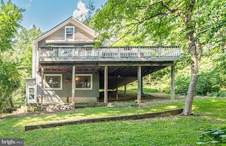 61 Mount Marshall Rd, Washington, VA 22747