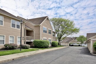 3576 Fishinger Mill Dr Unit 3576, Hilliard, OH 43026