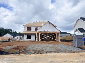 348 Tulip Oak (Lot 84) Dr, Raeford, NC 28376