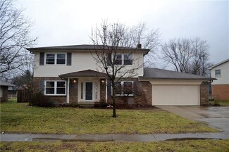 7748 Crossgate Ln, Indianapolis, IN 46227
