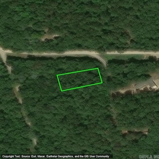 TBD Overcrest Dr, Sims, AR 71969