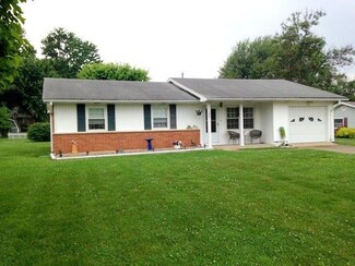 1308 N Vincennes Ave, Petersburg, IN 47567