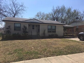 1804 Mount Pleasant Dr, Mesquite, TX 75149