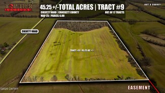 0 Colvett Rd, Alamo, TN 38001