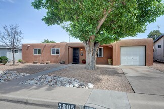 5805 Arvilla Ave NE, Albuquerque, NM 87110