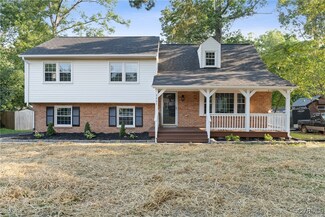 5207 Verlinda Dr, North Chesterfield, VA 23237