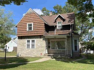 632 Bower St, Elkhart, IN 46514