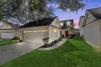 5715 Silver Oak, Missouri City, TX 77459