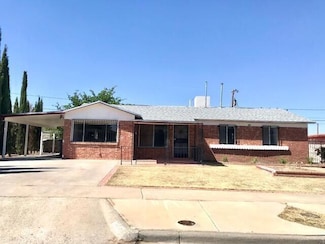 10387 Yellowstone St, El Paso, TX 79924
