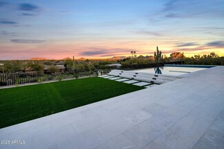 35801 N Meander Way, Carefree, AZ 85377