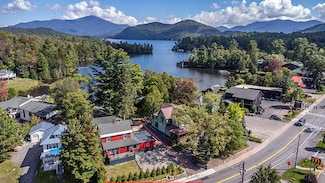 2163 Saranac Ave, Lake Placid, NY 12946