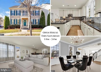 1305 Moore Spring Ct, Brunswick, MD 21716