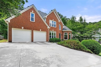 542 Fairway Dr, Woodstock, GA 30189