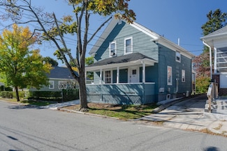 66 Lawn St, Providence, RI 02908