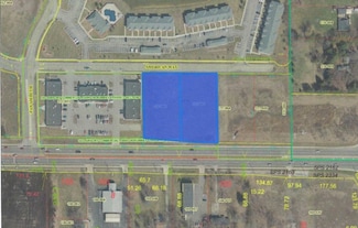 0 Lot 4 Us Hwy 6 Unit 523371, Portage, IN 46368