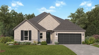 17910 Rillette Rd, Conroe, TX 77302