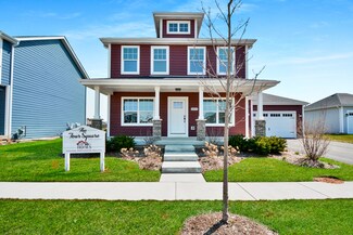 24428 S St Paul Lot 222 Ave, Channahon, IL 60410