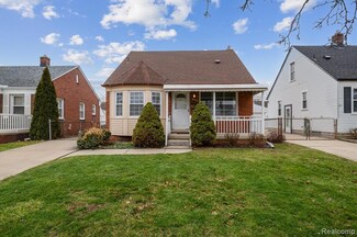 12753 Backus St, Southgate, MI 48195