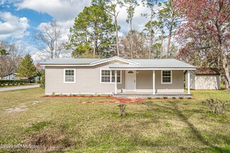 4863 Jeff Starling Rd, MacClenny, FL 32063