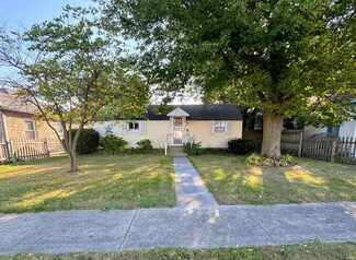 222 N Bowen Ave, Bremen, IN 46506