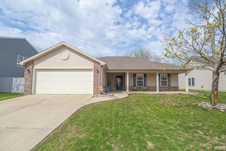 3926 Ensley St, Lafayette, IN 47909